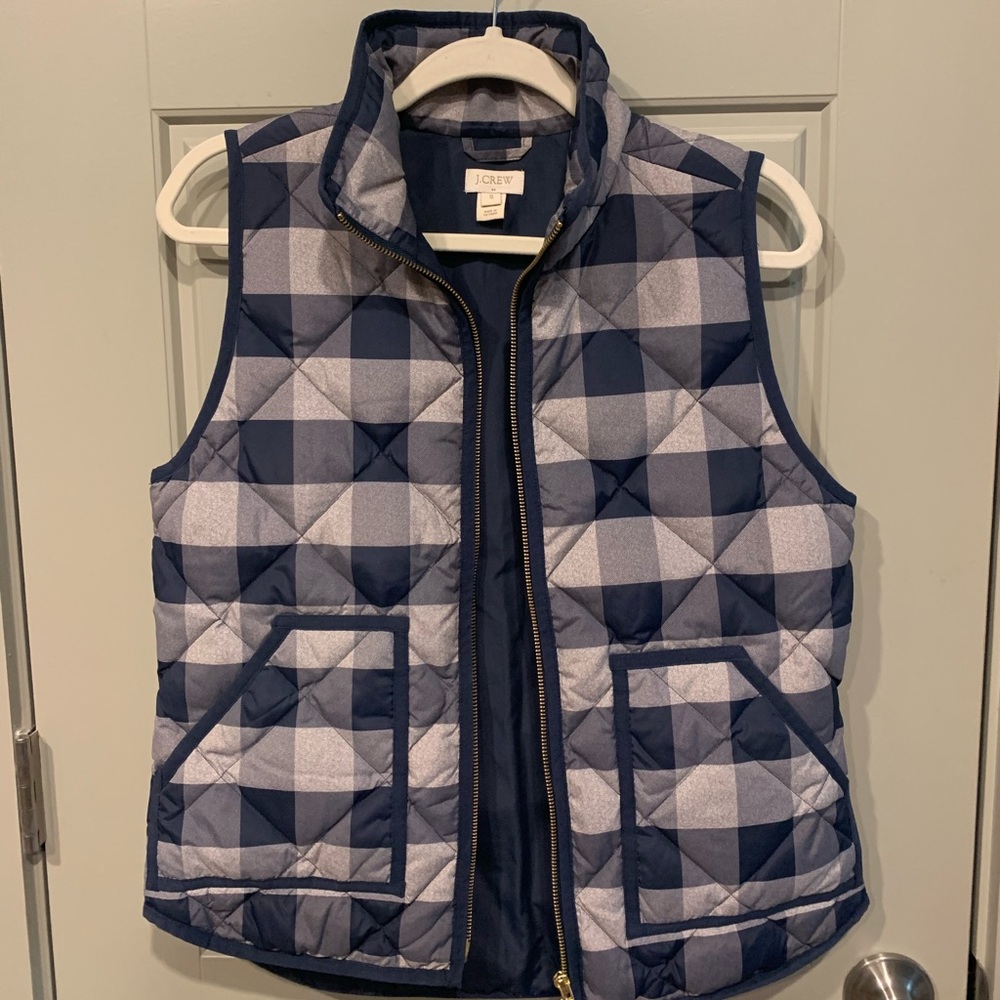 J Crew Vest